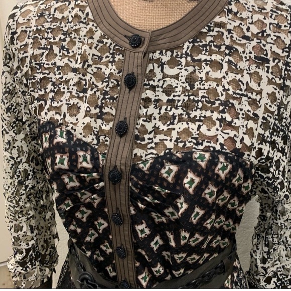 NWT Anthropologie Byron Lars Beguile Melodist Midi 8 - Picture 7 of 12